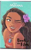 Disney: Moana Book of the Film