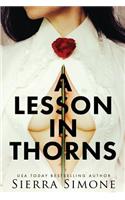 Lesson in Thorns