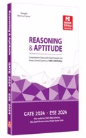 GATE 2024 : Reasoning & Aptitude for GATE and ESE (Prelims) - Theory and Previous Year Solved Papers