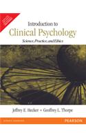 Introduction To Clinical Psychology