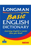 Longman Basic English Dictionary