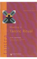 Meaning In Tantric Ritual