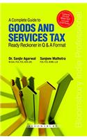 A Complete Guide to Goods and Service Tax Ready Reckoner in Q & A format