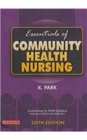 Essentials Of Community Health Nursing 6/e PB