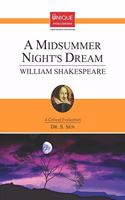 A Midsummer Night's Dream