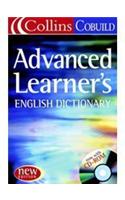 Collins Cobuild Advanced Learners English Dictionwith Cd-Rom