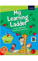 My Learning Ladder Mathematics Class 4 Semester 1: A New Approach to Primary Learning