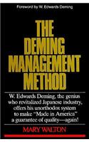 Deming Management Method