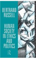 Human Society in Ethics and Politics