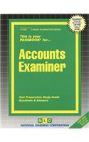 Accounts Examiner