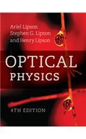 Optical Physics South Asian Edition (NEW EDN)