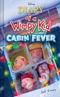 Cabin Fever (Special Disney+ Cover Edition) (Diary of a Wimpy Kid #6)