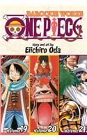 One Piece (Omnibus Edition), Vol. 7