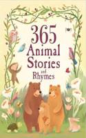 365 Animal Stories & Rhymes