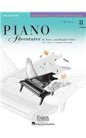 Piano Adventures Technique & Artistry Level 3A