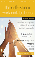 Self-Esteem Workbook for Teens