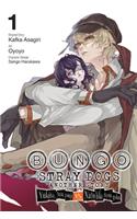 Bungo Stray Dogs: Another Story, Vol. 1