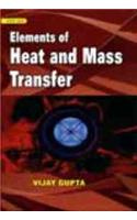 Elements Of Heat And Mass Transfer