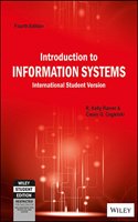 Introduction To Information Systems : International Student Version, 4Th Ed