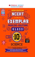 Oswaal NCERT Exemplar Problems-solutions Class 10, Science (For 2022 Exam)