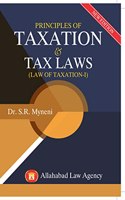 Principles Of Taxation & tax Law Part.1