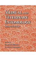 Medical and Veterinary Entomology