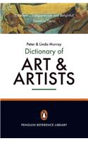 The Penguin Dictionary of Art and Artists