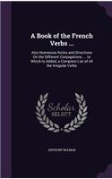 Book of the French Verbs ...