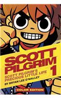 Scott Pilgrim Vol. 1