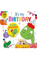 It's My Birthday! (Dinosaur)