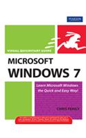 Microsoft Windows 7 : Visual QuickStart Guide