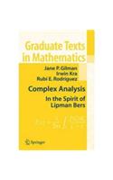 Complex Analysis: In the Spirit of Lipman Bers