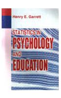 Statistics In Psychology & Education