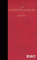 The Constitution of India - Coat Pocket Edn. 2018