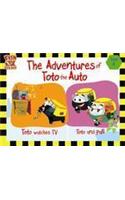 Adventures Of Toto- Book 4