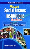 Wizard Social Issues & Institutions (Fifth Edition)