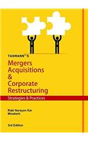 Mergers Acquisitions & Corporate Restructuring - Strategies & Practices