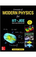 Concepts of Modern Physics for IIT-JEE