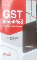 GST Simplified (1st edition)