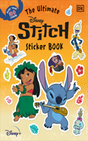 Ultimate Disney Stitch Sticker Book