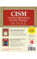 Cism Certified Information Security Manager Bundle