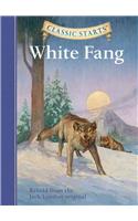 Classic Starts(r) White Fang