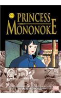 Princess Mononoke Film Comic, Vol. 4