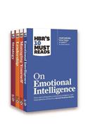Hbr's 10 Must Reads Leadership Collection (4 Books) (Hbr's 10 Must Reads)