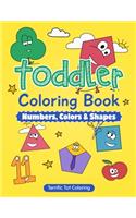 Toddler Coloring Book