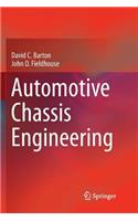 Automotive Chassis Engineering