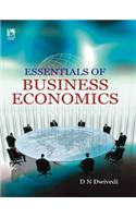 Essentials Of Business Economics