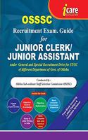 OSSSC JUNIOR CLERK/JUNIOR ASSISTANT [Paperback] I CARE EXPERT