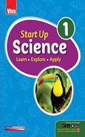 Start Up Science 1, 2019 Ed.