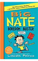 Big Nate Boredom Buster